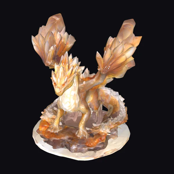 Crystalline Emberwing