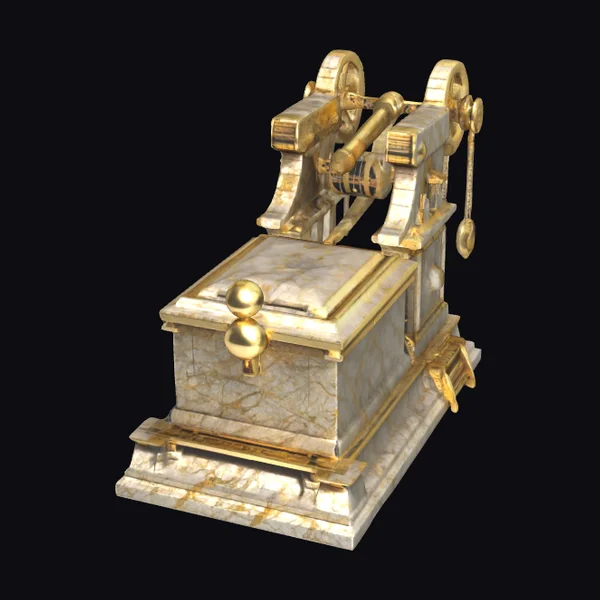 Ancient Greek Trebuchet