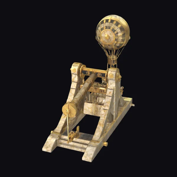 Ancient Greek Trebuchet