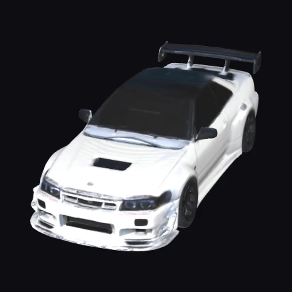 Widebody Nissan Skyline R32