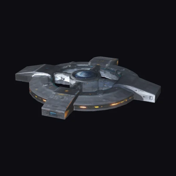 Space Command Station