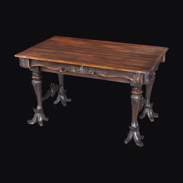 Gothic Wooden Dining Table