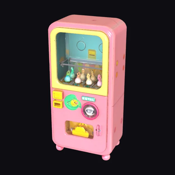 Kawaii Vending Machine