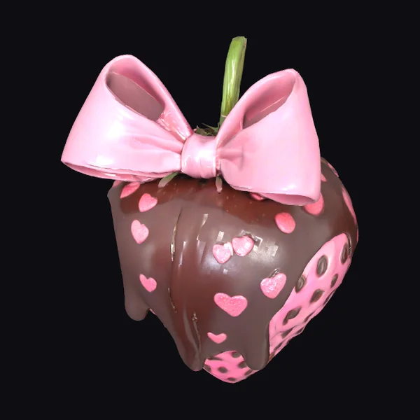 Chocolate Strawberry Gift