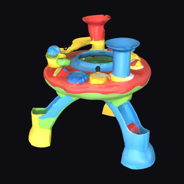 Ball Drop Activity Table