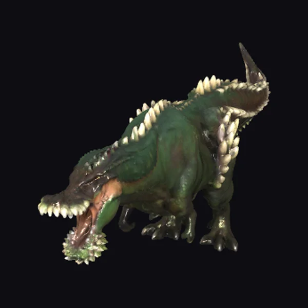 Ancient Carnivorous Beast