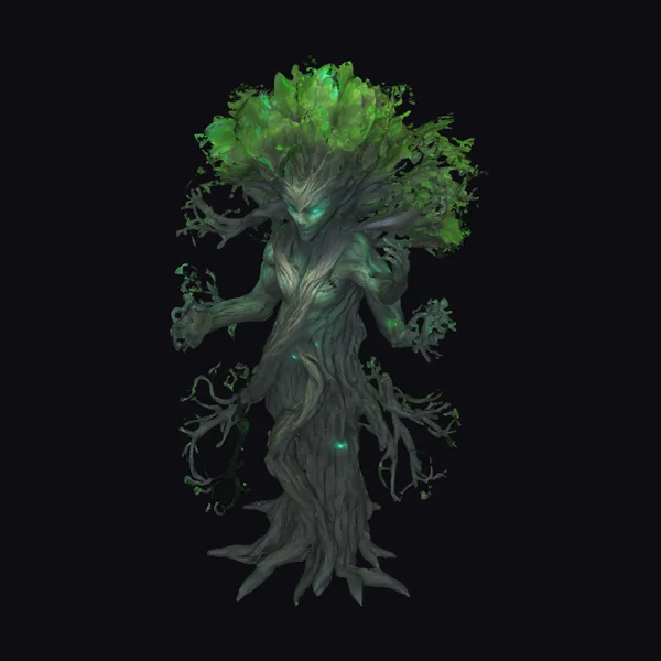 Ancient Tree Guardian