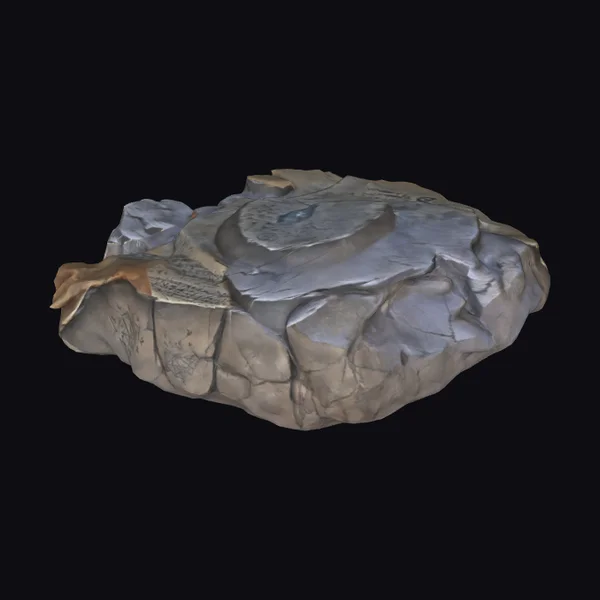 Ancient Magical Artifact Rock