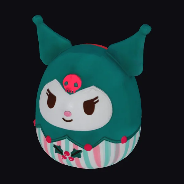 Festive Mischief Plush