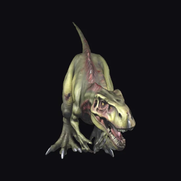 Zombie Tyrannosaurus Rex