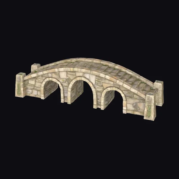 Ancient Stone Bridge