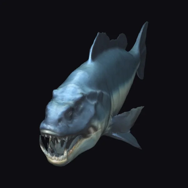 Ancient Armored Fish