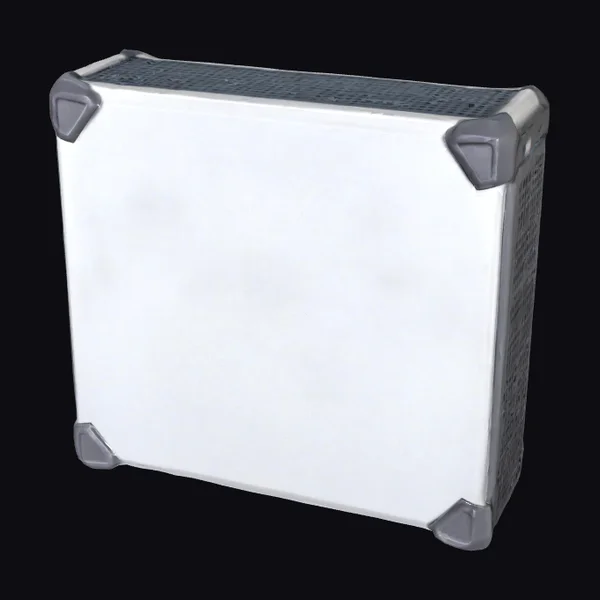 Tower Server Metal Case