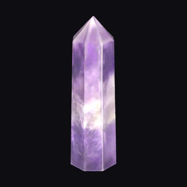 Amethyst Crystal Tower