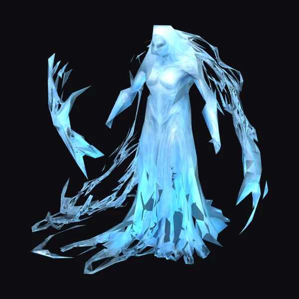 Ice Wraith Figure