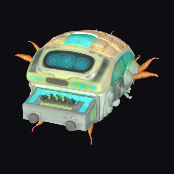 Biomechanical Command Console