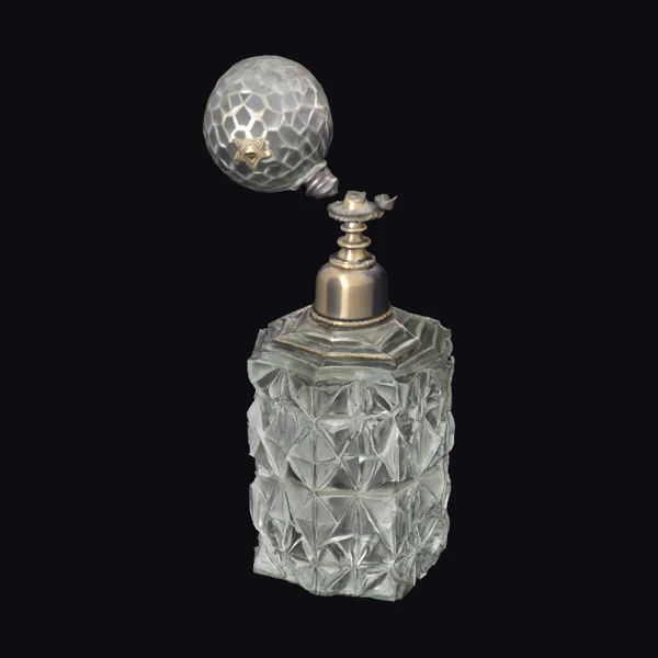 Ornate Alchemical Apparatus