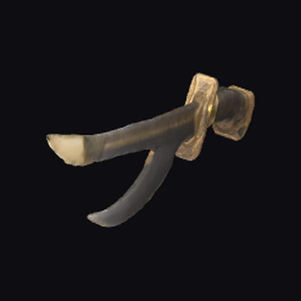 Ancient Egyptian Sickle Sword