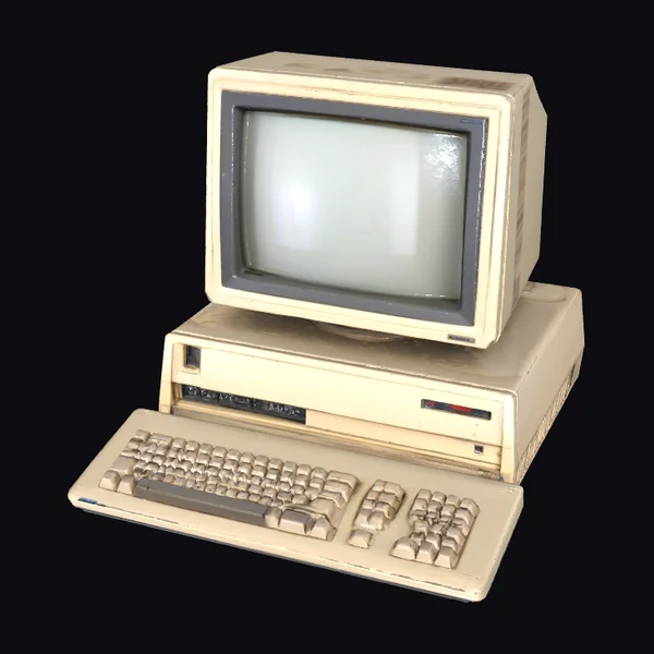 Vintage Desktop Computer