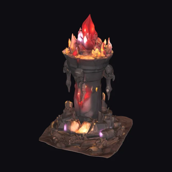 Dark Ritual Altar