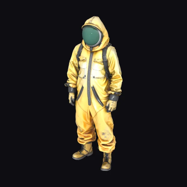 Hazmat Suit