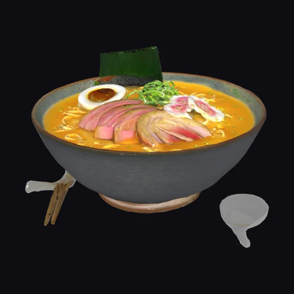 Ramen Bowl Delight