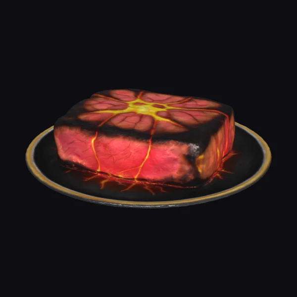 Inferno Steak
