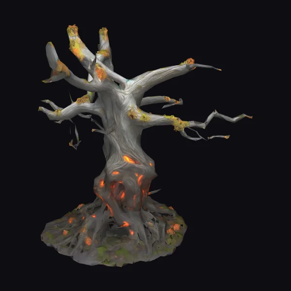 Twisted Apocalyptic Tree