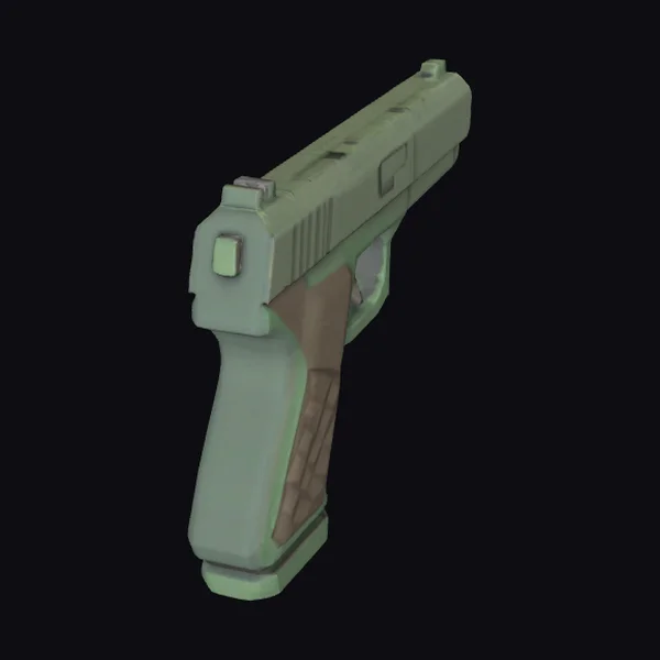 Polygon Pistol