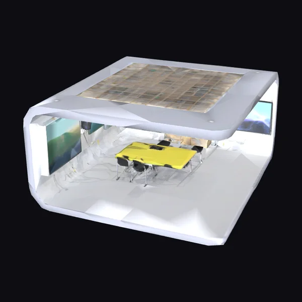 Portable Classroom Pod