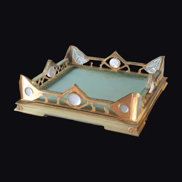 Art Deco Jewelry Tray