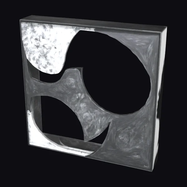 Metal Wall Art Sculpture