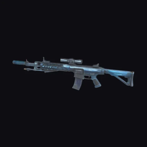 Cybernetic Sniper Rifle