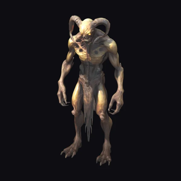 Mutated Apocalyptic Creature