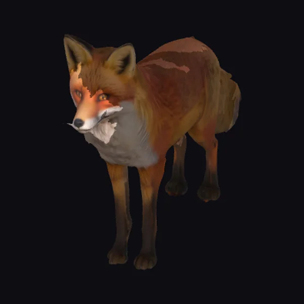 Majestic Fox