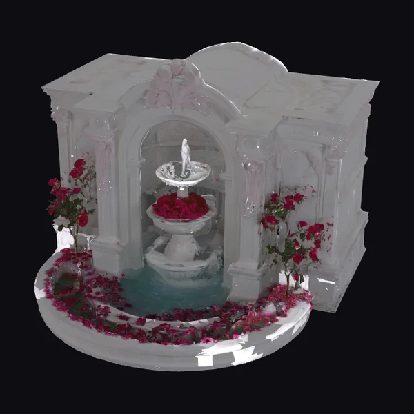 Marble Arch Fountain