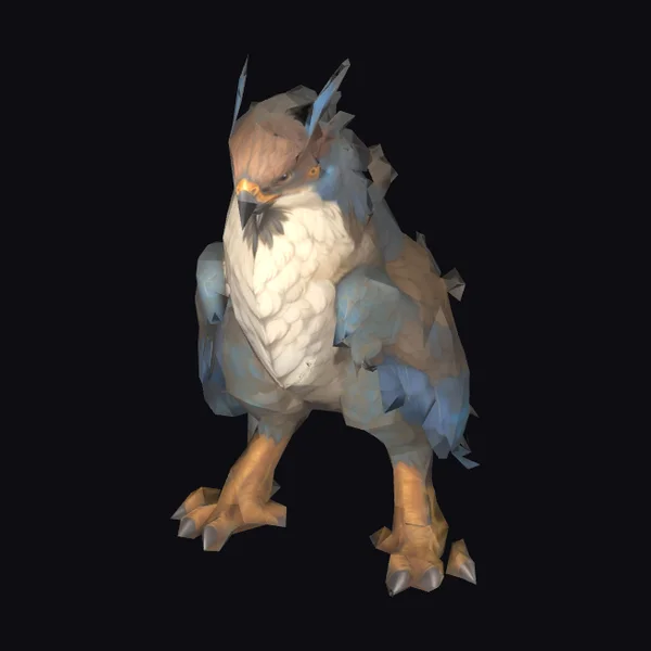 Mythical Griffin Creature