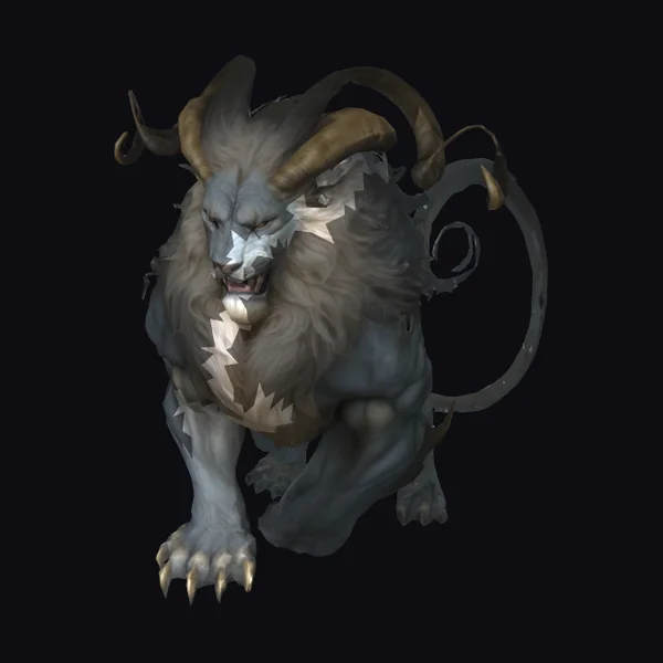 Mythical Beast Creature