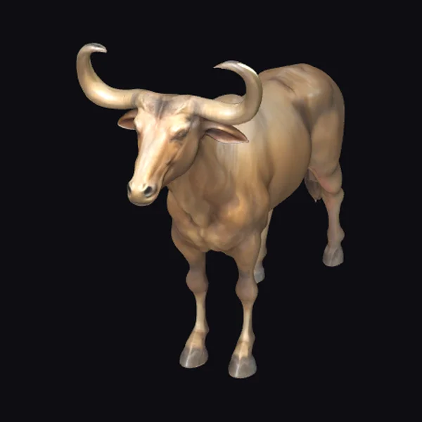 Bull Horse Hybrid Creature