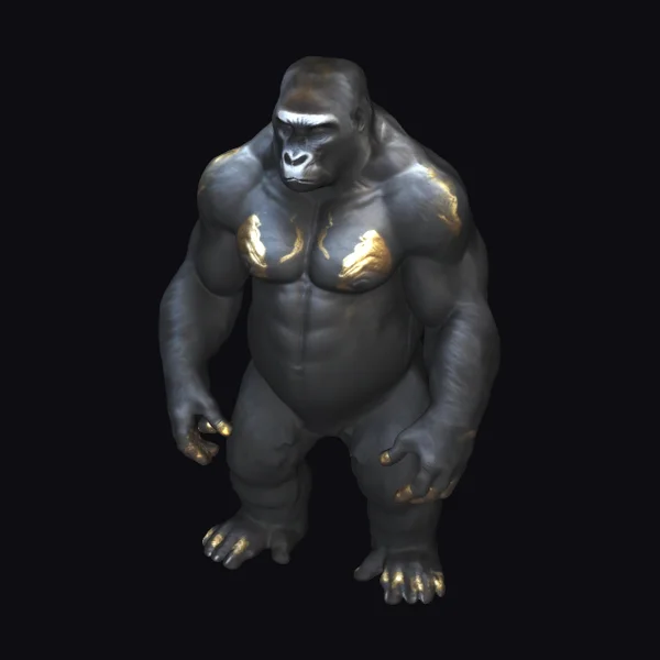 Golden Gorilla