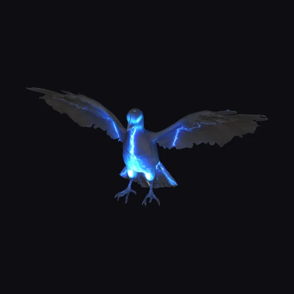 Electric Storm Bird