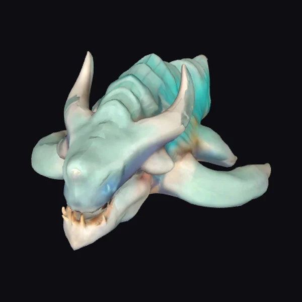 Aquatic Monster Creature