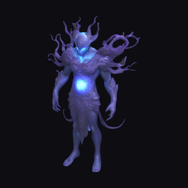 Cosmic Void Entity