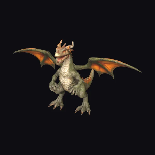 Ancient Dragon Rising