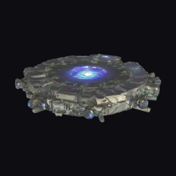 Alien Terraforming Device