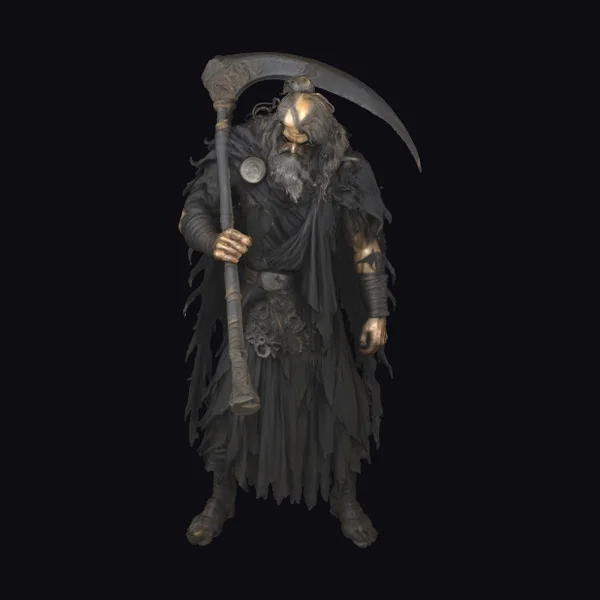 Dark Harvester Figure