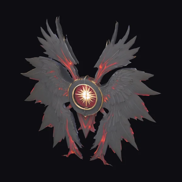 Dark Wings of Destruction