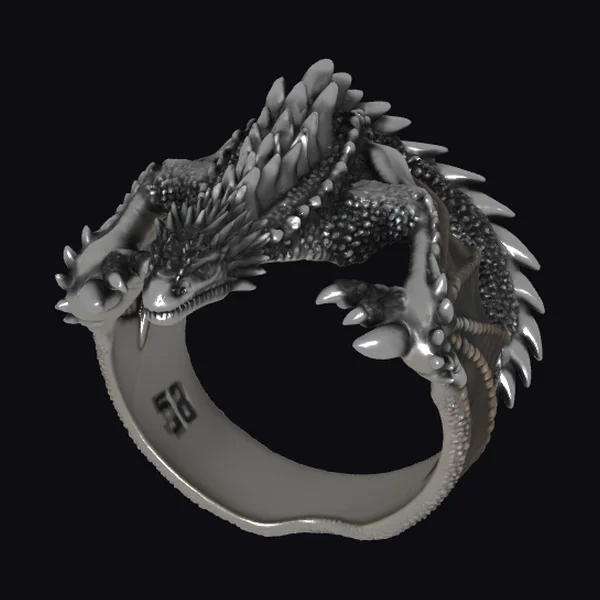 Dragon Ring