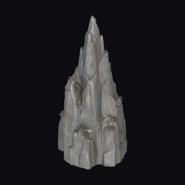 Mystical Rocky Outcrop