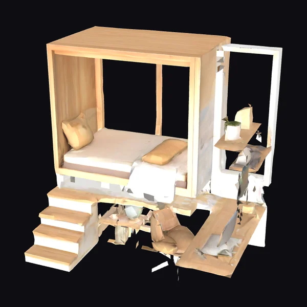 Cozy Workspace Retreat